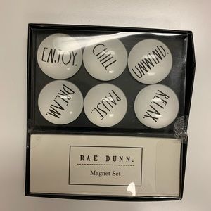 Rae Dunn magnet set